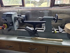 SIP Woodturning Lathe  14" ×