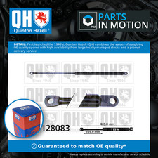 Boot Gas Strut fits SUZUKI