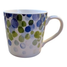Fine Bone China Dotty Mug by