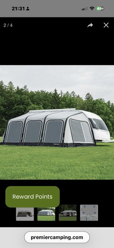 Westfield ceres caravan air - ceres,
