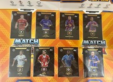 Match Attax Extra 25/26 Black