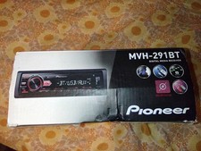 Pioneer MVH-291BT Digital