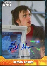 Doctor Who Signature Series