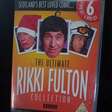 The Ultimate Rikki Fulton