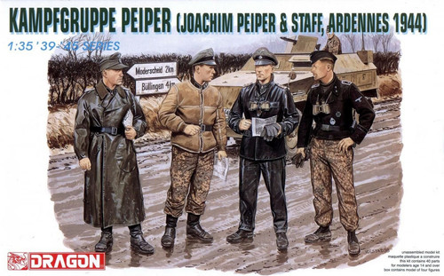 Dragon scale kampfgruppe - dragon,