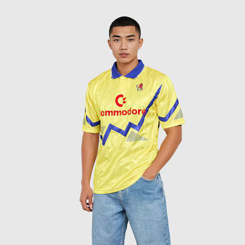 Chelsea 1990 third - chelsea,