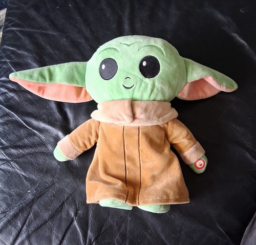 Star wars light baby yoda - up,