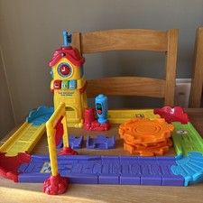 Vtech Toot Toot Train Station