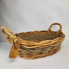 Decorative Wicker Basket