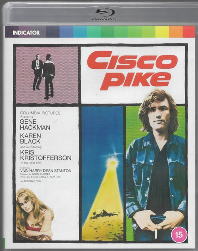 Cisco pike blu ray gene - cisco,