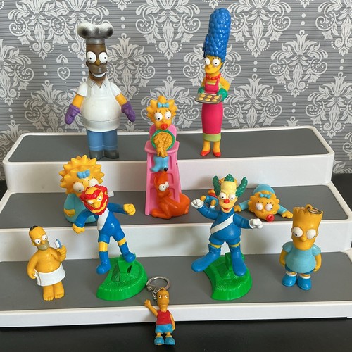 The simpsons burger - simpsons,