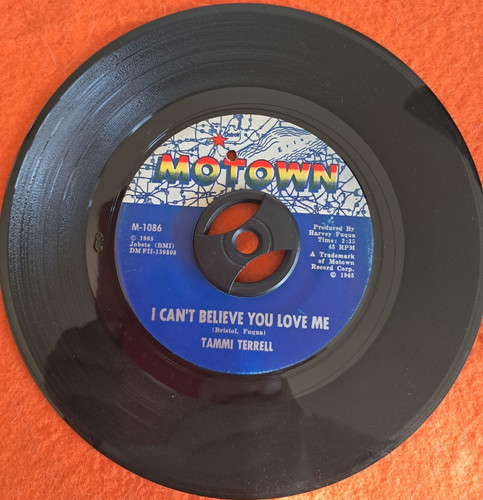 Northern soul tammi - tammi, i