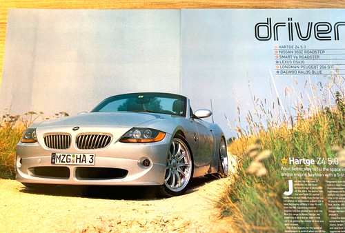 Hartge bmw v8 - bmw,