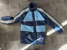Adidas vintage managers coat