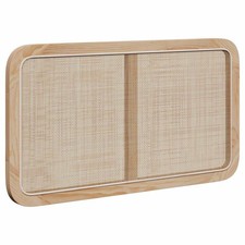 Headboard with Headboard