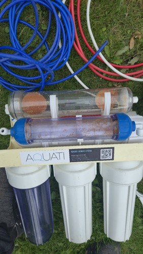 Stages unit water - stages,