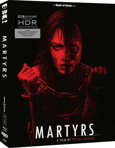 Martyrs the masters of - -,