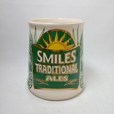 Smiles Brewery Tankard