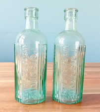 Antique vintage round ribbed - 2,