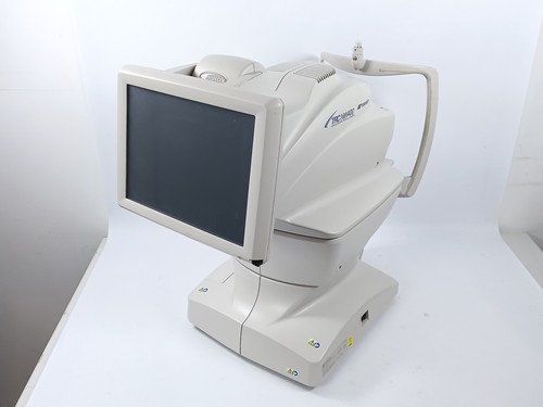 Topcon trc nw400 - trc-nw400, non-mydriatic