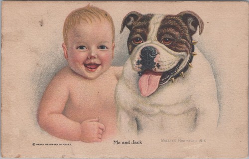 And jack baby english - and,