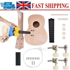 DIY Ukelele Guitar, 21" 4