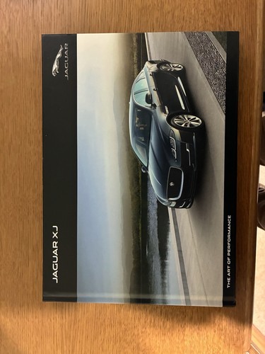 Jaguar x351 may 2016 - jaguar, xj