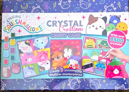 Original squishmallows crystal - squishmallows,