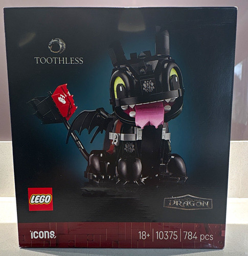 Lego icons how train your - how, to