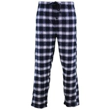 Mens Pyjama Bottoms Flannel