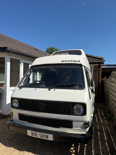 1990 t25 camper - t25,