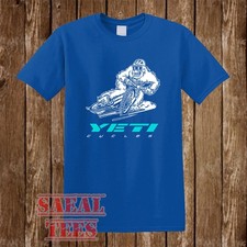 YETI Bike Bicycle Men's Blue