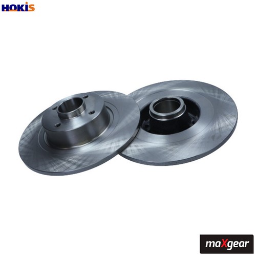 Brake disc 1279 - disc, 19-1279