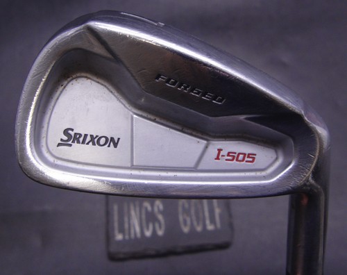 Srixon 505 forged iron - i-505,