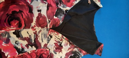 Phase women floral dress - 8,