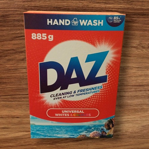 Daz washing powder whites - powder,