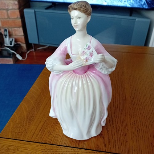 Royal doulton lady - doulton, figurine