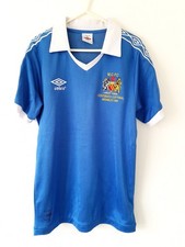 Manchester City Reissue Home