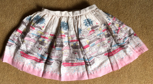 Bnwot girls baby gap skirt - gap, age