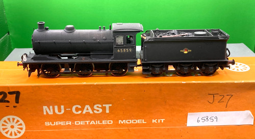 Cast kit built - nu-cast,
