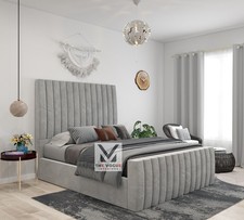 BESPOKE BEDS | Upholstered
