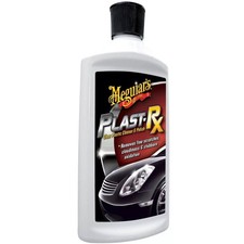 Meguiars Plast-RX Plastic Cleaner Restorer Polish Headlight Acrylic 296ml