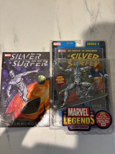 Marvel legends toybiz - legends, 5