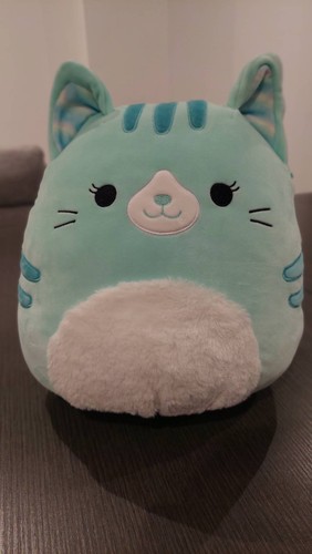 Squishmallows corinna the - the, teal