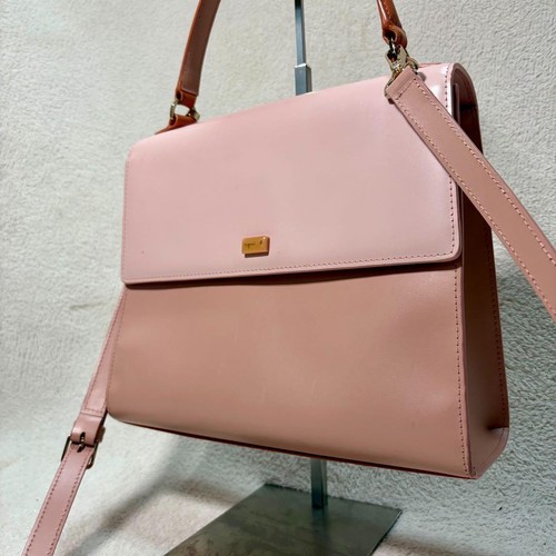 Agnes 2way leather - b,