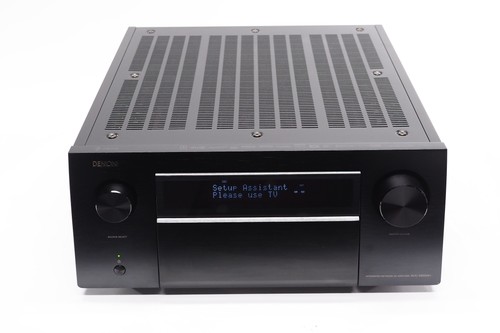 Denon avc x8500ha amplifier - av,