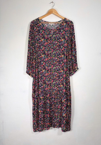 Sahara multicoloured floral - multicoloured,