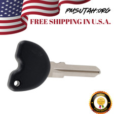 Uncut Key Blade Blank Vespa