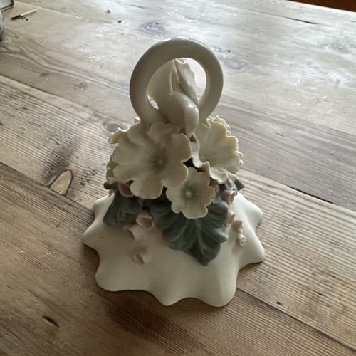 Chessell pottery bell large - chessell,