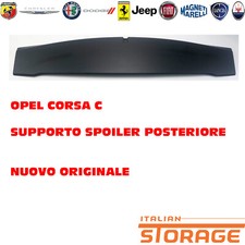 Opel Corsa C Rear Spoiler